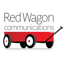 Logo for Red Wagon Communications