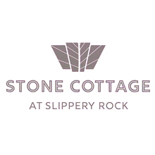 Logo for the Stone Cottage at Slippery Rock