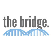 Logo for The Bridge Community Center