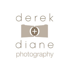 Logo for Derek and Diane Photography